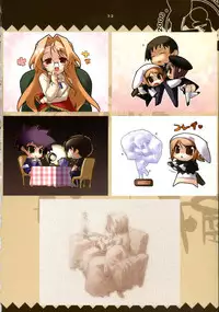 (C71) [Pussy CAT (Ikuta Takanon/Kotamaru) Kotamaroom 2006