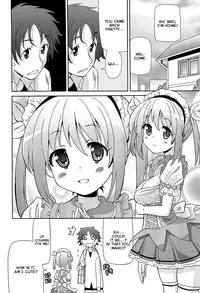 [Homing] Cosplay Sister (Chou love love Imouto ch.4) [English] [Rin]