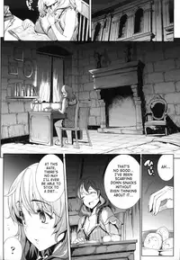 [Erect Sawaru] Shinkyoku no Grimoire -PANDRA saga 2nd story- Ch. 1-16 + Side Story x 3 [English] [SaHa]