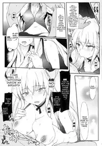 [RIBI Dou (Higata Akatsuki)] Malkal Shirei no Ian Ninmu | Commander Malkal's Relaxation Mission (Code Geass: Akito the Exiled) [English] {doujin-moe.us} [Digital]