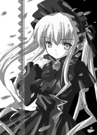 [Kurubushi-kai (Shinshin)] Rozen Hon Soushuuhen DLver. (Rozen Maiden)