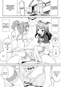 (C89) [Kaniya (Kanyapyi)] Aromagedon! + Rakugaki Bon 2014 Natsu | Alomagedon + Summer 2014 Sketch Book (PriPara) [English] [Doki Fansubs]