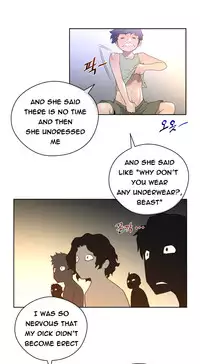 Perfect Half Ch.1-17 (English) (Ongoing)