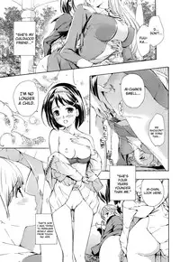 [Asagi Ryu] Otome Saku Ch.1-4 [English] [biribiri]