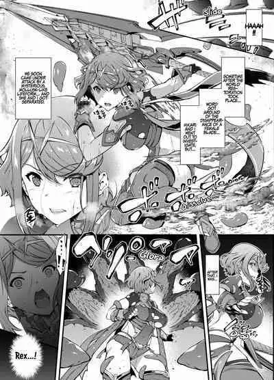 Xenoblade 2 Homura Haiboku Hen