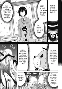 [Akatsuki Myuuto] Dorei Usagi & Anthony 06 (English)