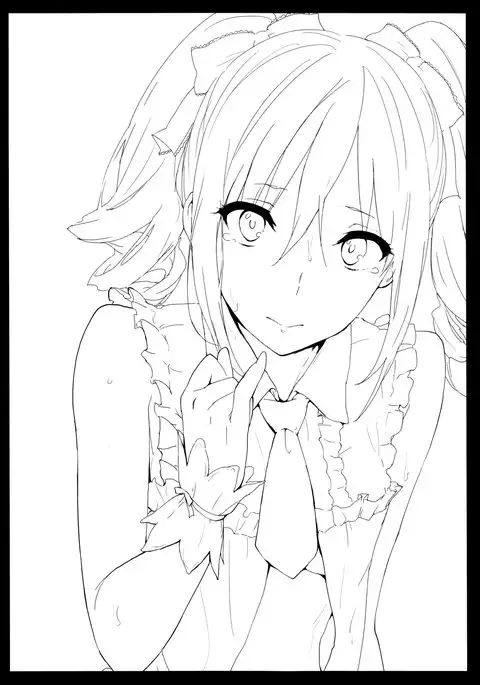 Ranko-ppoi no! Ranko-Ish!