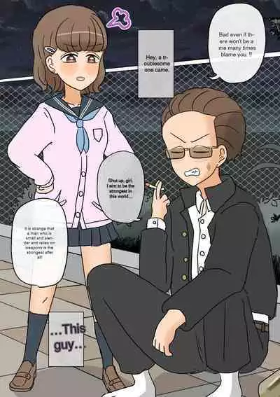 [Whiskeykonkon (Kitsune Beer)] Furyou Shounen ga Mesuochi Shite Kawaii o Yome-san ni naru made ~Konnyaku-Hen~ | A delinquent boy falls for a female and becomes a cute bride-engagement edition- [English]