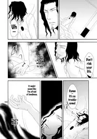 [Sadistic Mary (Hattori Mitsuka)] Baby glamouros (BLEACH) [English] {doujins.com}
