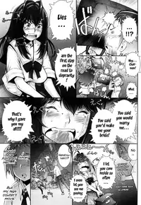 [Sengoku-kun] Haguringu | Love Maneuvering Ch. 1-4 [English] [EHCOVE]