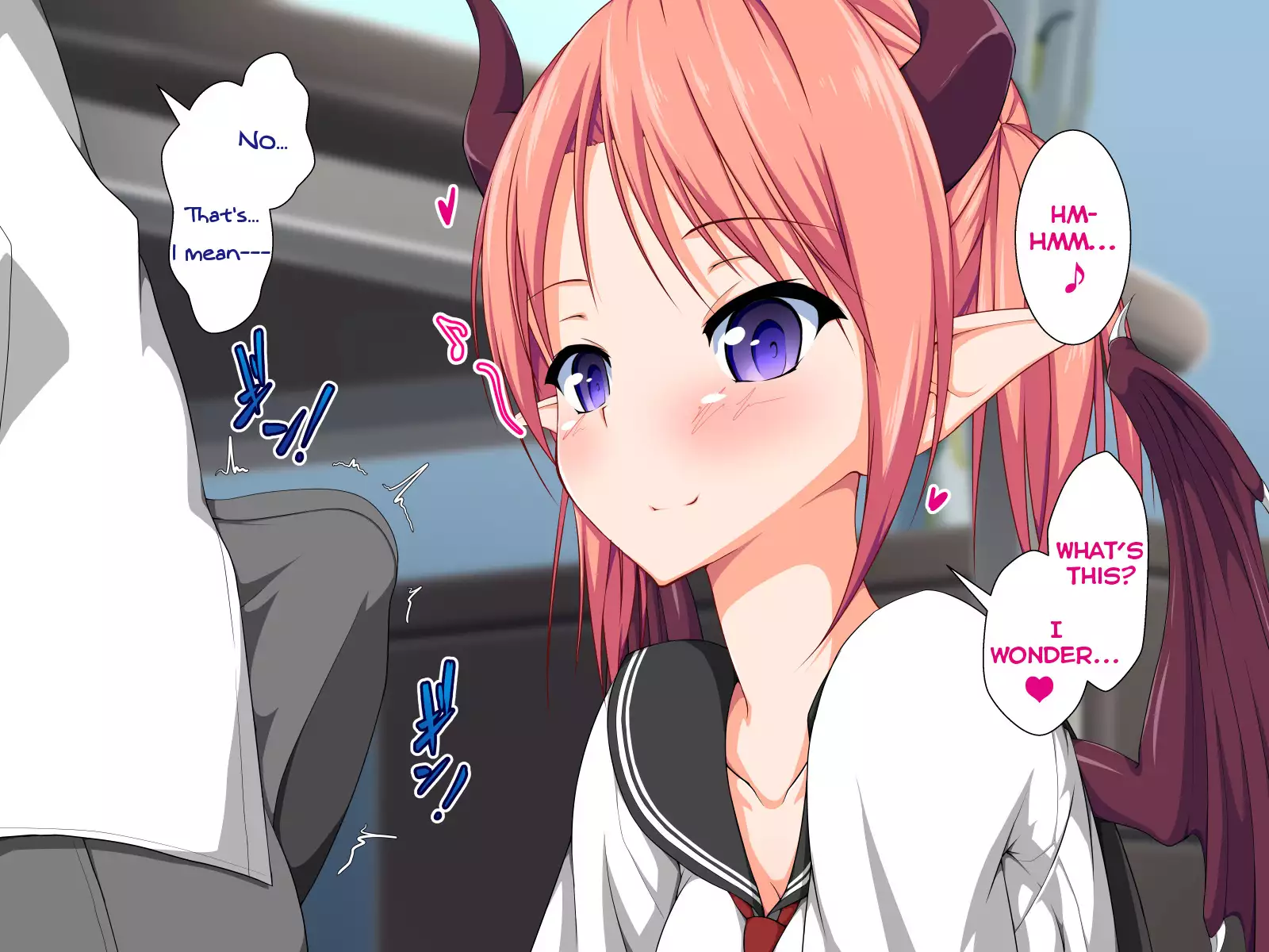 Inma to Keiyaku shite Yaritai Houdai!! | Succubus Contract: The World's Women Are Yours!! Ch. 1-9