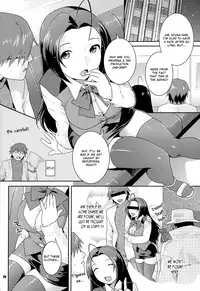 (SC39) [Nekomataya (Nekomata Naomi)] Iyashikei Idol Himitsu no Aibiki [The Healing Type Idol’s Secret Rendezvous] (THE iDOLM@STER) [English] [Musashi Quality]