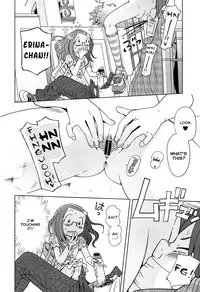 [Senke Kagero] Joujo Hebun e youkoso, second love | Welcome to the Lolita Heaven, 2nd love (Petit Heaven) [English] [Rin]