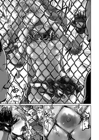 [Pink Tarou] Ingoku Kyakusen ~Ikenie no Onnatachi~ [Digital]