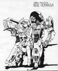 [Sonoda Ken'ichi] Storm Front Special - SonoKen Characters Edition [English]