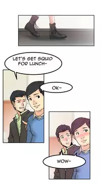 My Office Ch.1-26 (English) (Ongoing)