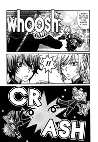 (Zaou Taishi and Eiki Eiki) Love DNA XX Chapter 1-6 (English)