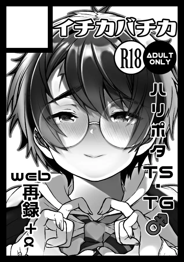 Haripota TS etchi rakugaki-dzume ③