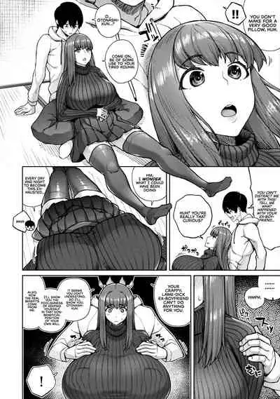 (C97) [Kinqhassin (Koayako)] Sunao ni Nareyo Otonashi-kun | Be Honest, Otonashi-kun [English] {RedLantern}