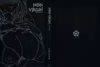 [Oda Non] NON VIRGIN 【Limited Edition】 CHRONICLE-FULLCOLOR BOOKLET-SIDE:MELON + NON VIRGIN LINE WORKS + Postcard