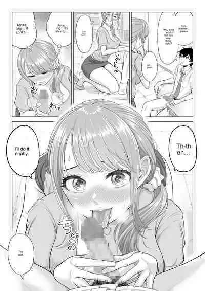 In a world where there are extremely few men, sperm is a precious resource. Part 2