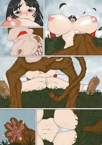 Miko-san ga Makeru Yatsu