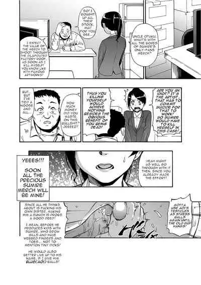 [Oyster] Hanayome Ningyou | Puppet Bride Ch. 3-9 [English] [Digital]