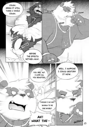 Fluffy Emperor of the Fluffy Empire