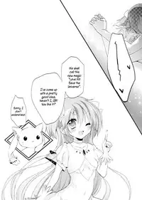 (CT21) [Honey Butter3g (Mizukaga Syou) Nyaa Nyaa Holic (Puella Magi Madoka Magica) [English]