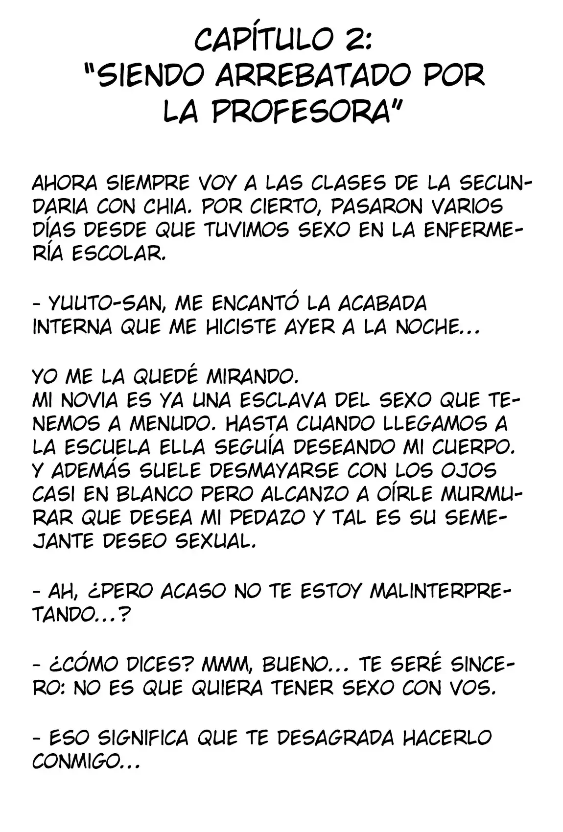 Seiso na Senki to Kouki na Maou o Shiiku Choukyou! Ch. 0-2