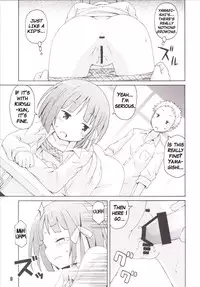 [Shinohara Heavy Industry (Haruna Mao, Ukyouchu, Musasiya Chogenbo)] Isshuukan Friex. - ONE WEEK FRIEX. (One Week Friends) [English] {Hennojin} [Digital]