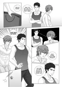 [Joberu] Fujoshi Trapped in a Seme's Perfect Body 2 (Chapter 5 - 8 + Extra)