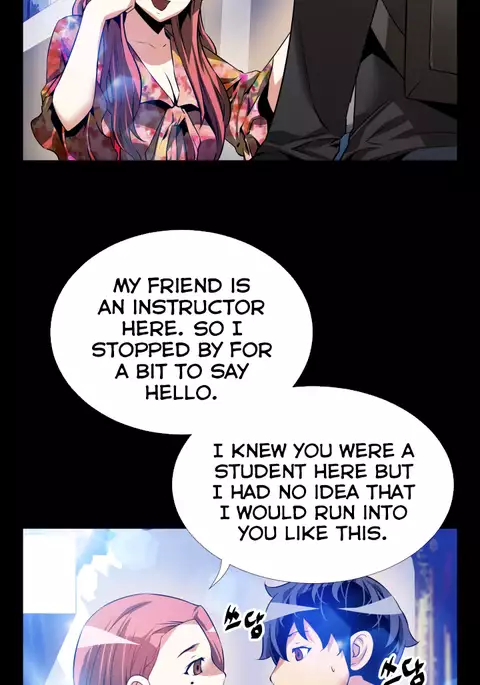 Love Parameter Ch.1-70