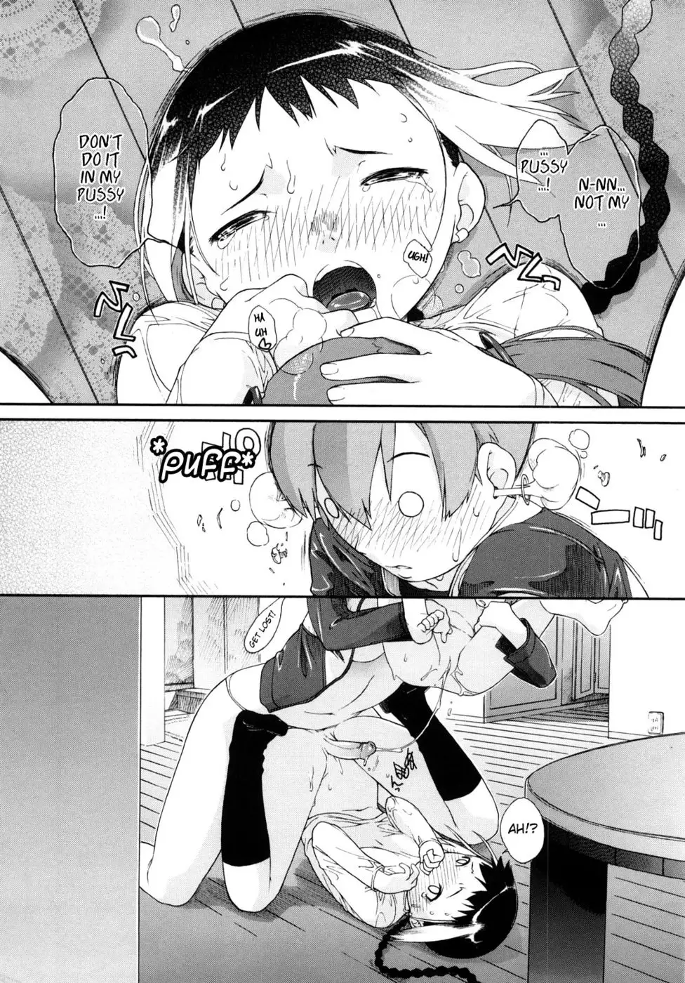 3 Angels Short Full Passion