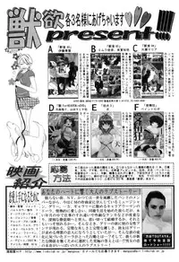 [Anthology] COMIC Juuyoku Vol. 01