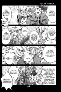 (SUPERKansai16) [cobalt (Iyo)] Shikarubeki Soukan | Love is a Many Splendored Thing (Blazblue) [English] [RagJin Scans]