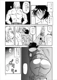 (C73) [Sankaku Apron (Sanbun Kyoden, Umu Rahi)] Akebi no Mi - Satomi Katei