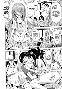 [Akatsuki Myuuto] Natsumitsu x Harem! Ch. 1-2 [English] [PSYN]