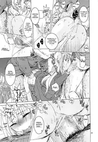 (SC61) [Toko-ya (HEIZO & Kitoen)] Saint Foire Festival 10 Matty [English] {Mant}