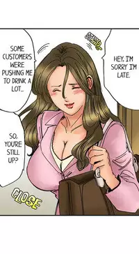 A Step-Father Aims His Daughter