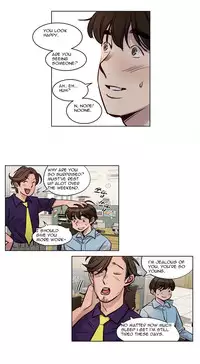 [Ramjak] Atonement Camp Ch.1-30 (English) (Ongoing)