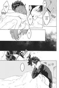 (Seishun Cup 10) [HYSTERIC SPIDER (Io)] spring a trap (Inazuma Eleven GO) [English]