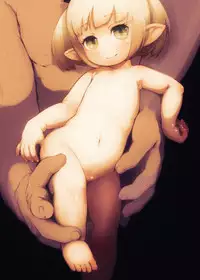 [Ferallemma (Psycho Mato)] Lalafel-chan to Lalafel-chan-zukuri Suru (Final Fantasy XIV) [Digital]