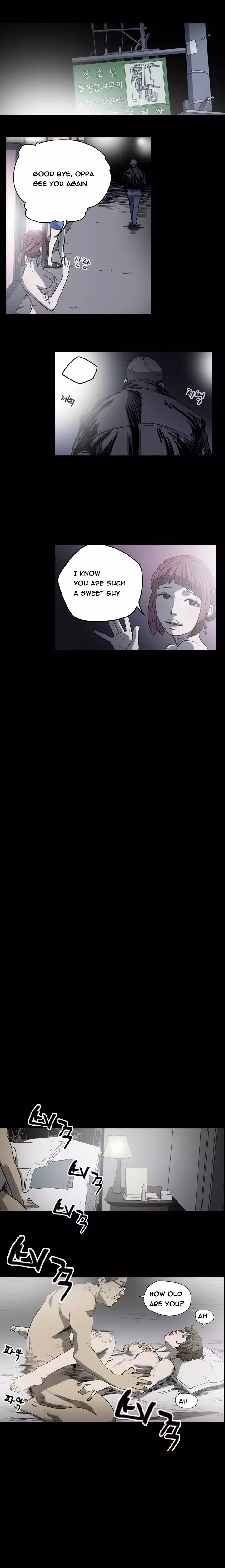 Kitsch | Disrespectful Bitch Ch. 1-64