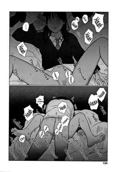 [Ooyoko Yamaame] Ochinai Ame | Unfalling Rain Ch. 1-4 [English] [XNumbers]