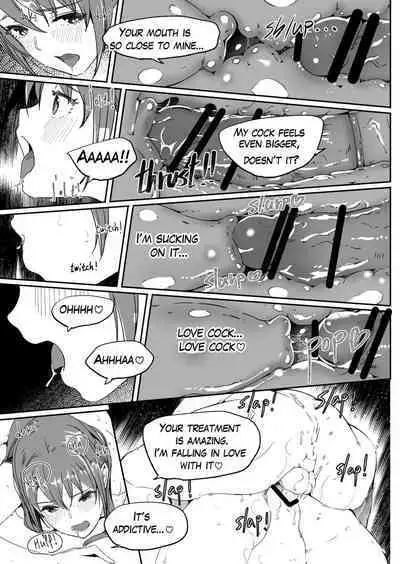 [Gustav] Hitozuma ga Zon o Haramu made 1.1-5.1 | Until Married Woman Conceives Seed Ch. 1.1-5.1 [English]