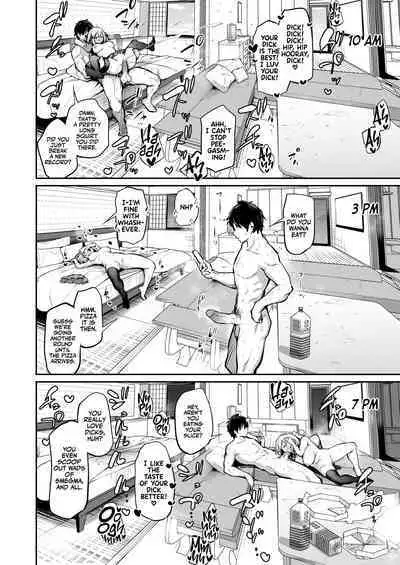 [Airandou] Imouto Haramasenai to Derarenai Shima | You Must Breed Your Little Sister To Leave This Island + Omake [Team Rabu2+AJubbz] [Decensored] [Digital]