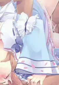 (SC48) [CHRONOLOG, D.N.A.Lab. (Sakurazawa Izumi, Miyasu Risa)] HIDOIME (Touhou Project)