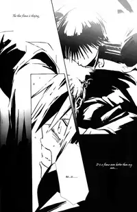 [Idea (Inukai Nono, Seina Rin)] Aoi Honoo -blue flame- (Fullmetal Alchemist) [English] [Aku Tenshi]