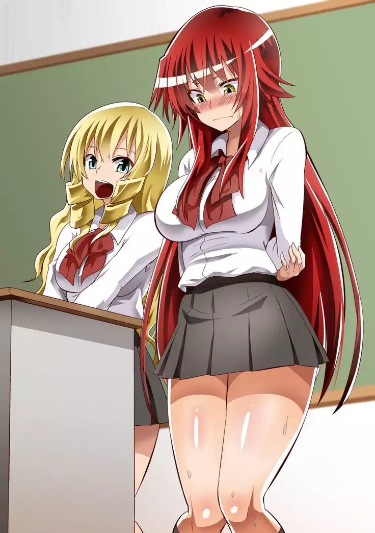 Kuppuku Yuujo ~Kenryoku ni Kusshita Isamashiki Onna no Ketsumatsu~